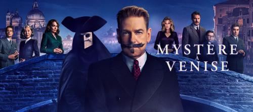 Mystère à Venise