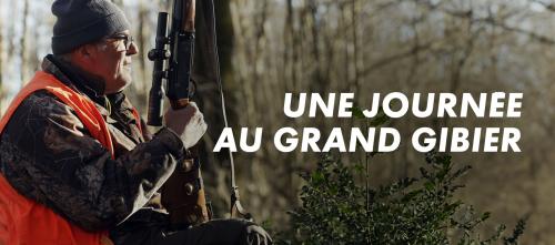 Une journée au grand gibier