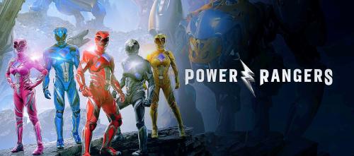 Power Rangers