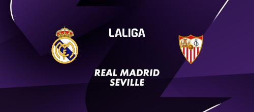Real Madrid / FC Séville