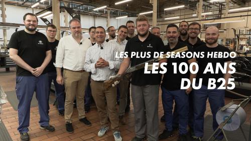 Les plus de Seasons hebdo