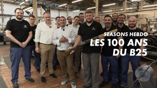 Seasons hebdo