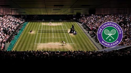 Tennis : Wimbledon