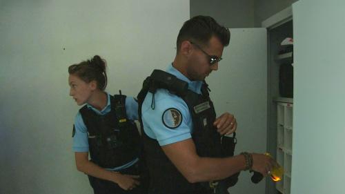 Enquête sous haute tension