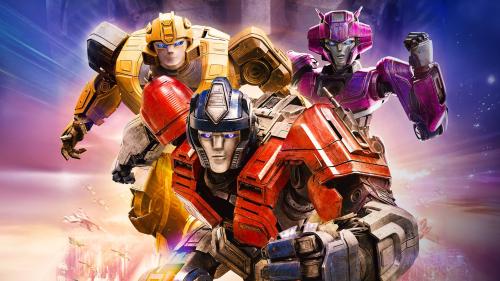 Transformers : Le commencement