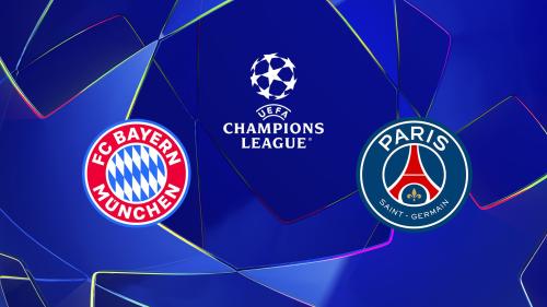 Bayern Munich / Paris-SG