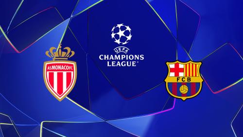 Monaco / FC Barcelone