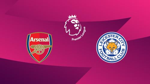 Arsenal / Leicester City