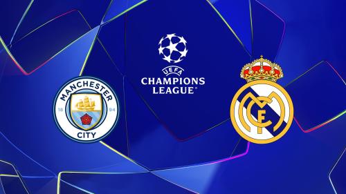 Manchester City / Real Madrid