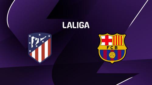 Atlético Madrid / FC Barcelone