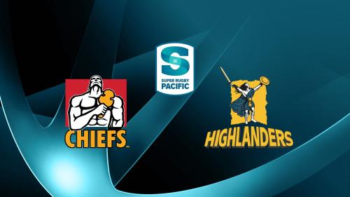 Chiefs / Highlanders