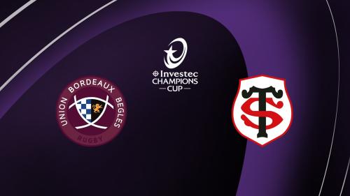 Bordeaux-Bègles / Toulouse