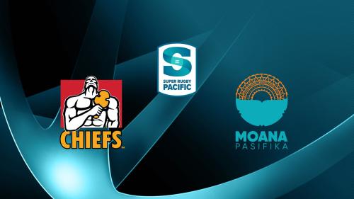 Chiefs / Moana Pasifika