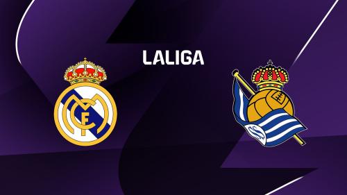 Real Madrid / Real Sociedad