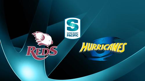 Queensland Reds / Hurricanes