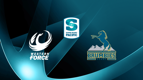 Western Force / Brumbies