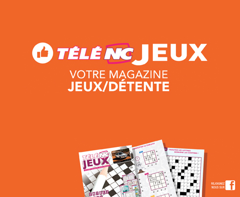 Facebook - Télé NC
